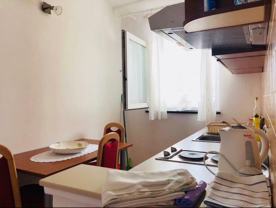Danijel Appartamento Vir Esterno foto