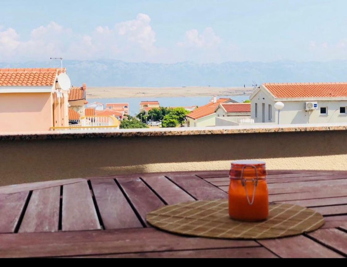 Danijel Appartamento Vir Esterno foto